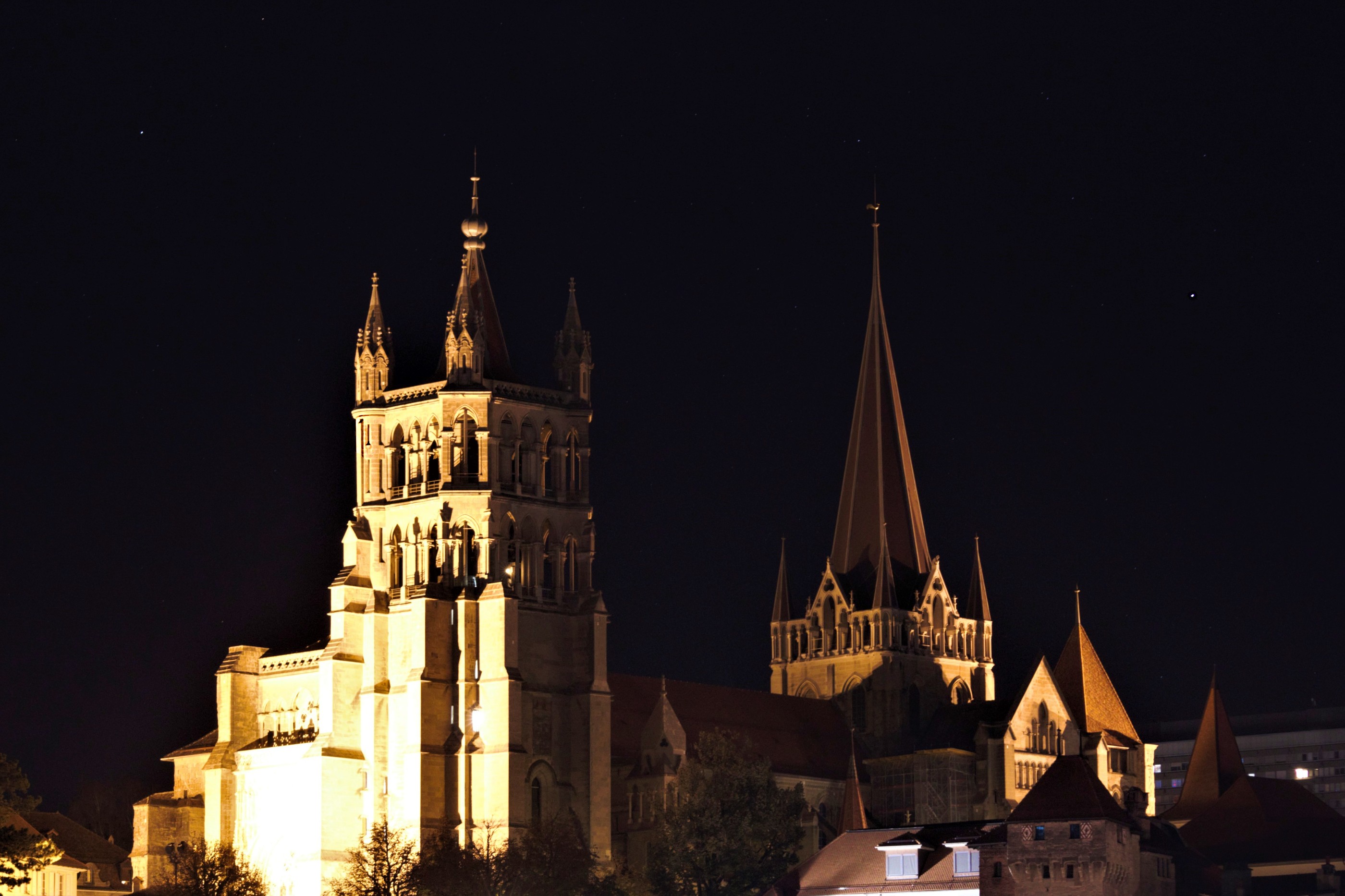 Cathédrale de Lausanne